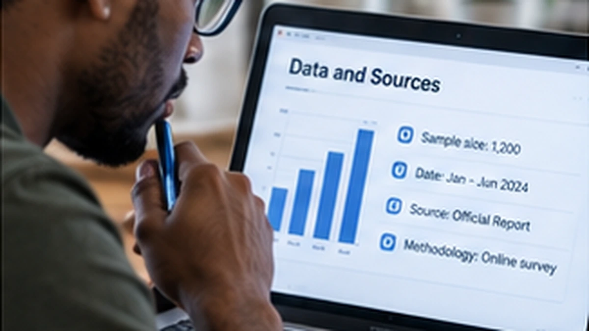 How to Read Statistics in News Without Being Misled