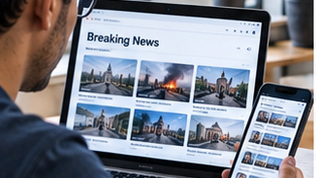 How to Verify Breaking News Before You Share It