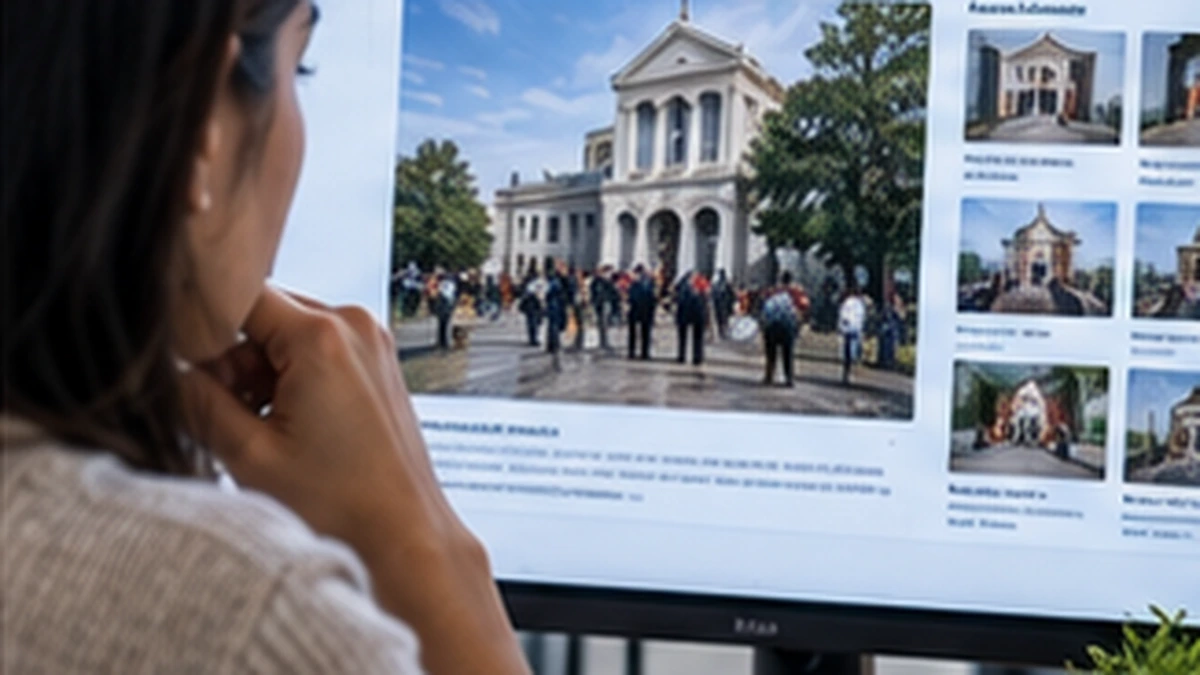 How to Verify News Images and Videos Before Believing Them